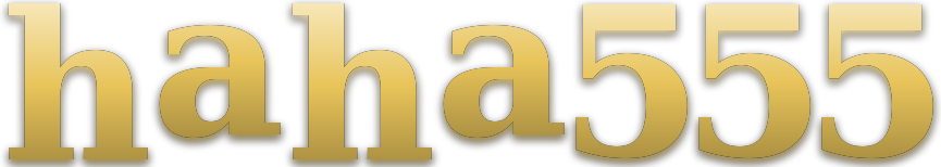 haha555 logo